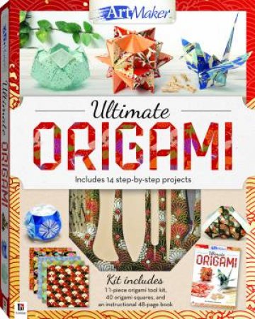 Art Maker: Ultimate Origami (US Ed) by Various