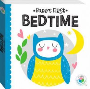 Building Blocks Neon Baby's First Bedtime by Various