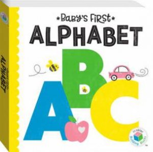 Building Blocks Neon Baby's First Alphabet by Various