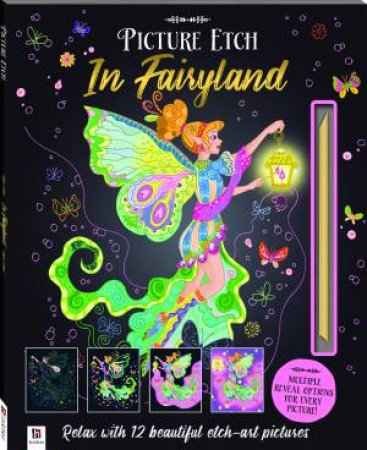 Picture Etch: In Fairyland by Various