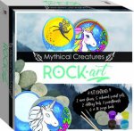 Mythical Creatures Rock Art Mini Kit