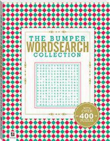 The Bumper Wordsearch Collection by Various