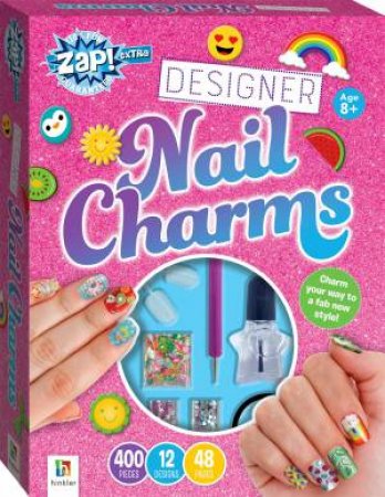 Zap! Extra Designer Nail Charms by Various