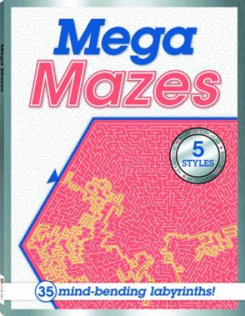 Mega Mazes by Various