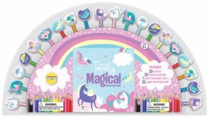 Totally Magical 20-Pencil Set by Various