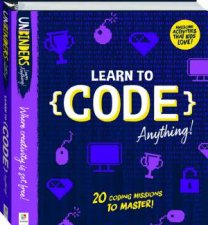 Unbinders Learn To Code Anything