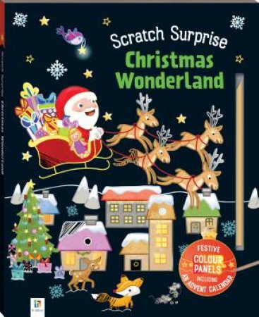 Scratch Surprise: Christmas Wonderland by Various