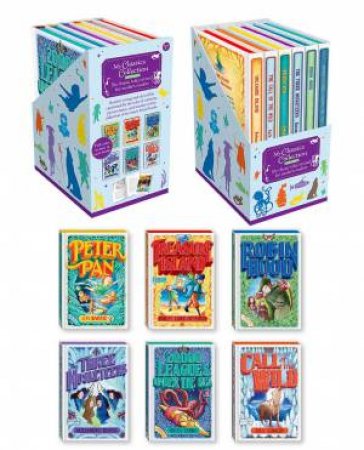 My Classics Collection Slipcase, Volume 2 Boy (US Ed) by Various