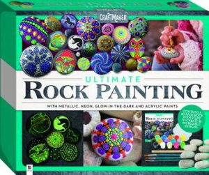 Ultimate Rock Painting Kit (US Ed) by Various