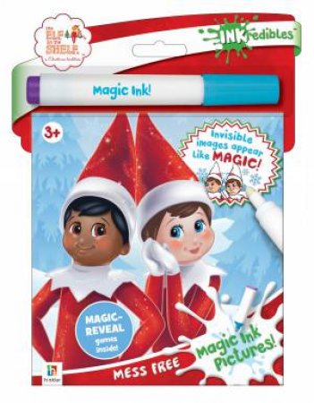 Inkredibles: Elf On the Shelf Magic Ink by Various