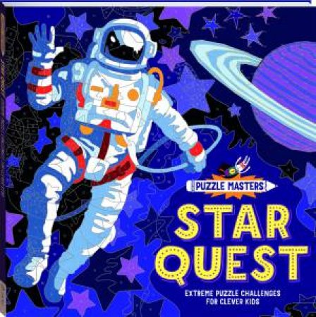 Star Quest Activity Book by Various