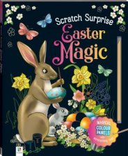 Scratch Surprise Easter Magic