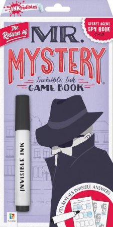 The Return Of Mr Mystery (2020 Ed) by Various