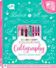 Kaleidoscope Calligraphy Kit