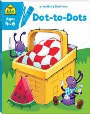 School Zone Activity Zone DotToDots 2021 Ed