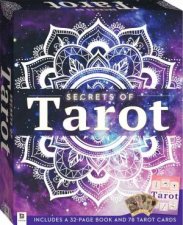 Secrets Of Tarot Kit 2021 US Ed