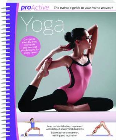 ProActive Yoga by Goldie Karpel Oren