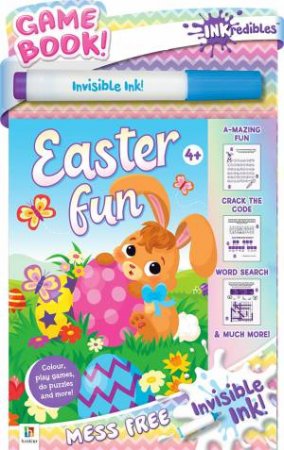 Inkredibles: Easter Fun Invisible Ink by Various