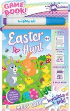 Inkredibles Easter Hunt Invisible Ink