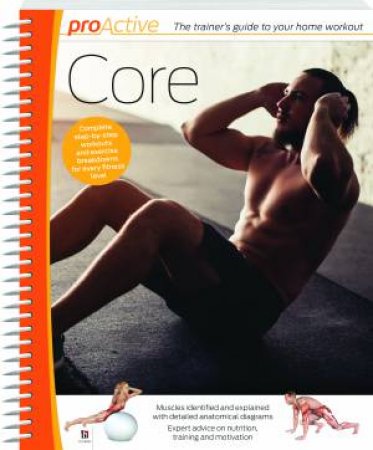 ProActive Core by Hollis Lance Liebman