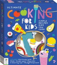 Ultimate Cooking For Kids Kit