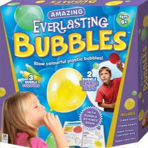 Amazing Everlasting Bubbles by Various