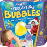 Amazing Everlasting Bubbles