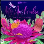 Art Maker My Australian Colouring Book