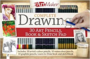 Art Maker: Complete Drawing by Various