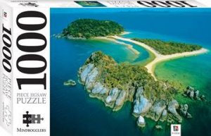 Mindbogglers 1000 Piece Jigsaw: Russell Island, Queensland by Various