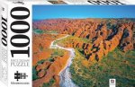 Mindbogglers 1000 Piece Jigsaw Purnululu National Park Western Australia