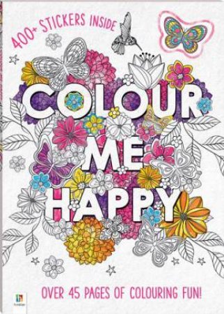 Colour Me Happy by Various