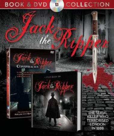 Jack the Ripper Book and DVD by Various