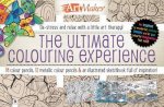 Art Maker Ultimate Colouring Experience 30Pencil Set