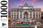 Mindbogglers 1000 Piece Jigsaw Trevi Fountain Italy