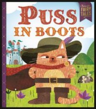 Bonney Press Fairytales Puss in Boots