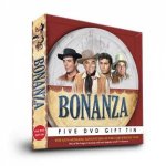 Bonanza 5 DVD Gift Tin Demand Media PAL