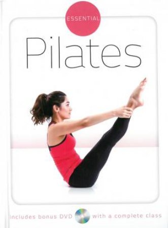 Essential Fitness Book & CD: Pilates by Various