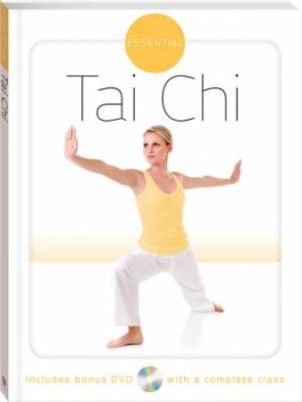 Essential Fitness Book & CD: Tai Chi by Various