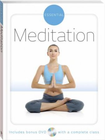 Essential Fitness Book & CD: Meditation by Various