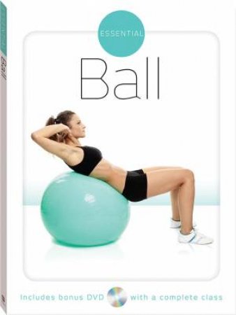 Essential Fitness Book & CD: Ball by Various