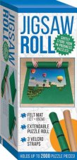 Jigsaw Puzzle Roll  Felt Mat