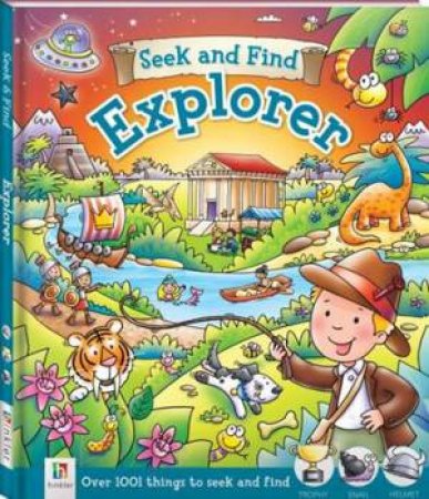 Seek And Find: Explorer (No Charrm) by Various