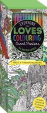 Colouring Poster Box The Natural World