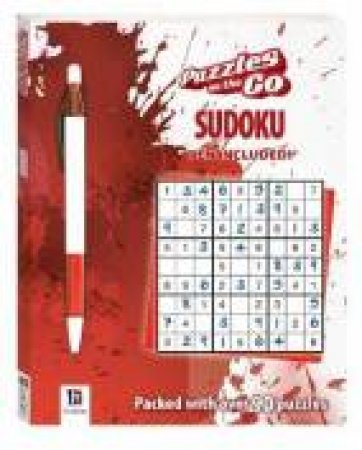 Puzzles On The Go: Sudoku 1 by Various