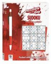 Puzzles On The Go Sudoku 1