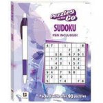 Puzzles On The Go Sudoku 2