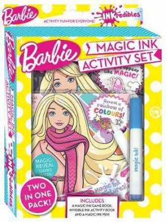 Barbie Inkredibles Twin Packs by Various