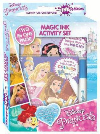 Princess Inkredibles Twin Packs by Various