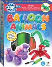 Zap Extra Balloon Animals